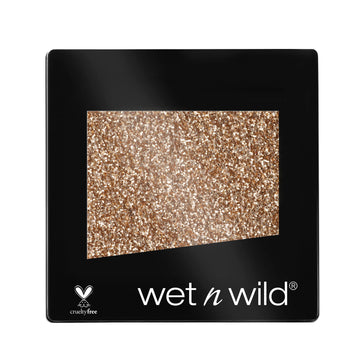 Wet n Wild Color Icon Eyeshadow Glitter Single Toasty 1.4g
